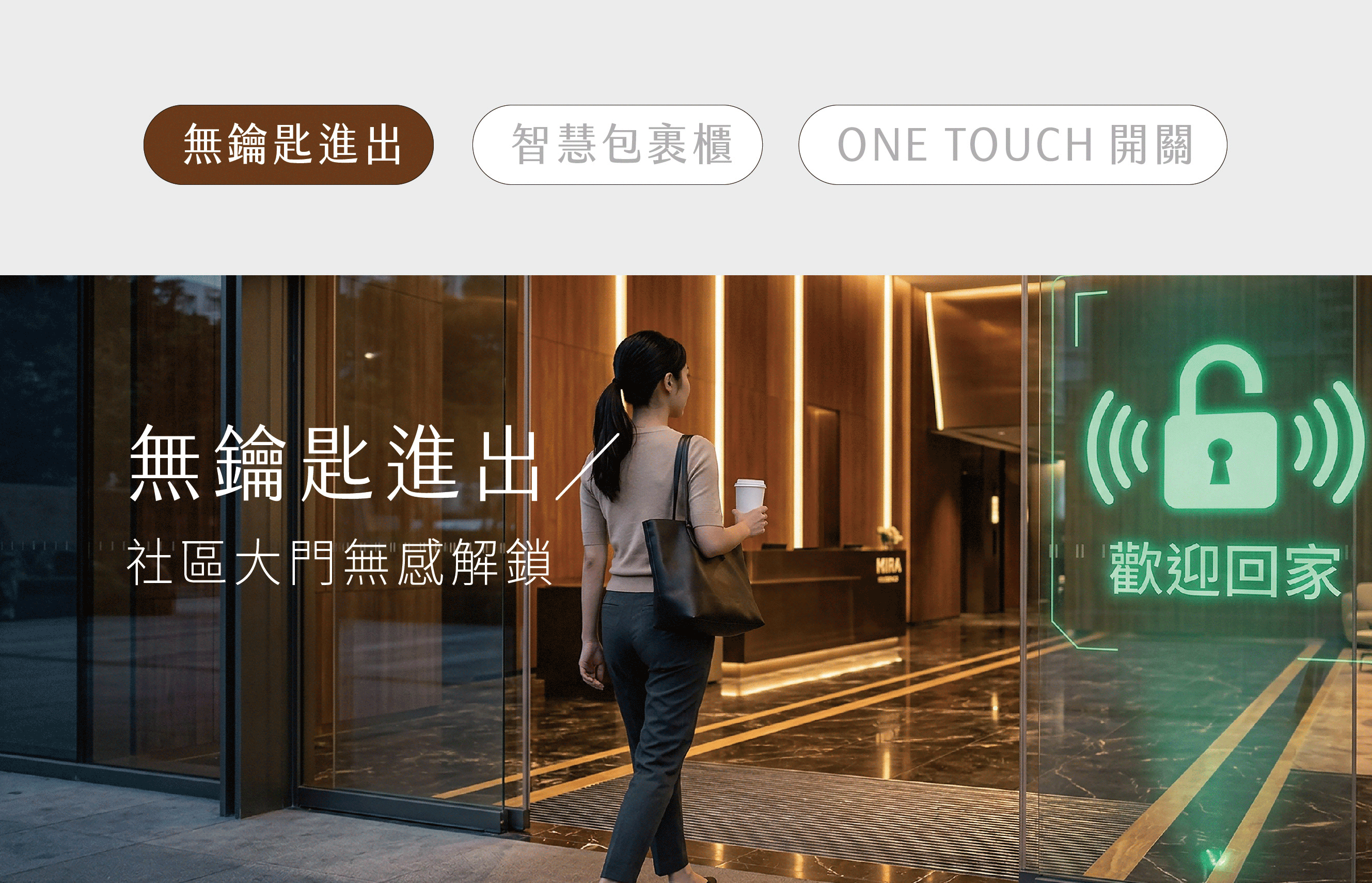 智慧社區gif